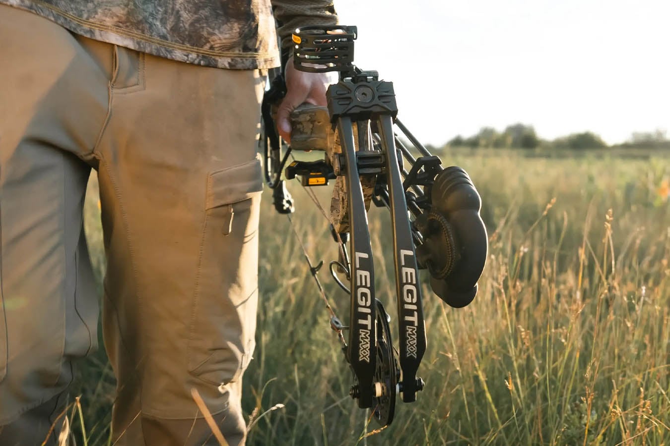 BEAR Legit MAXX RTH RH70 Compound Bow