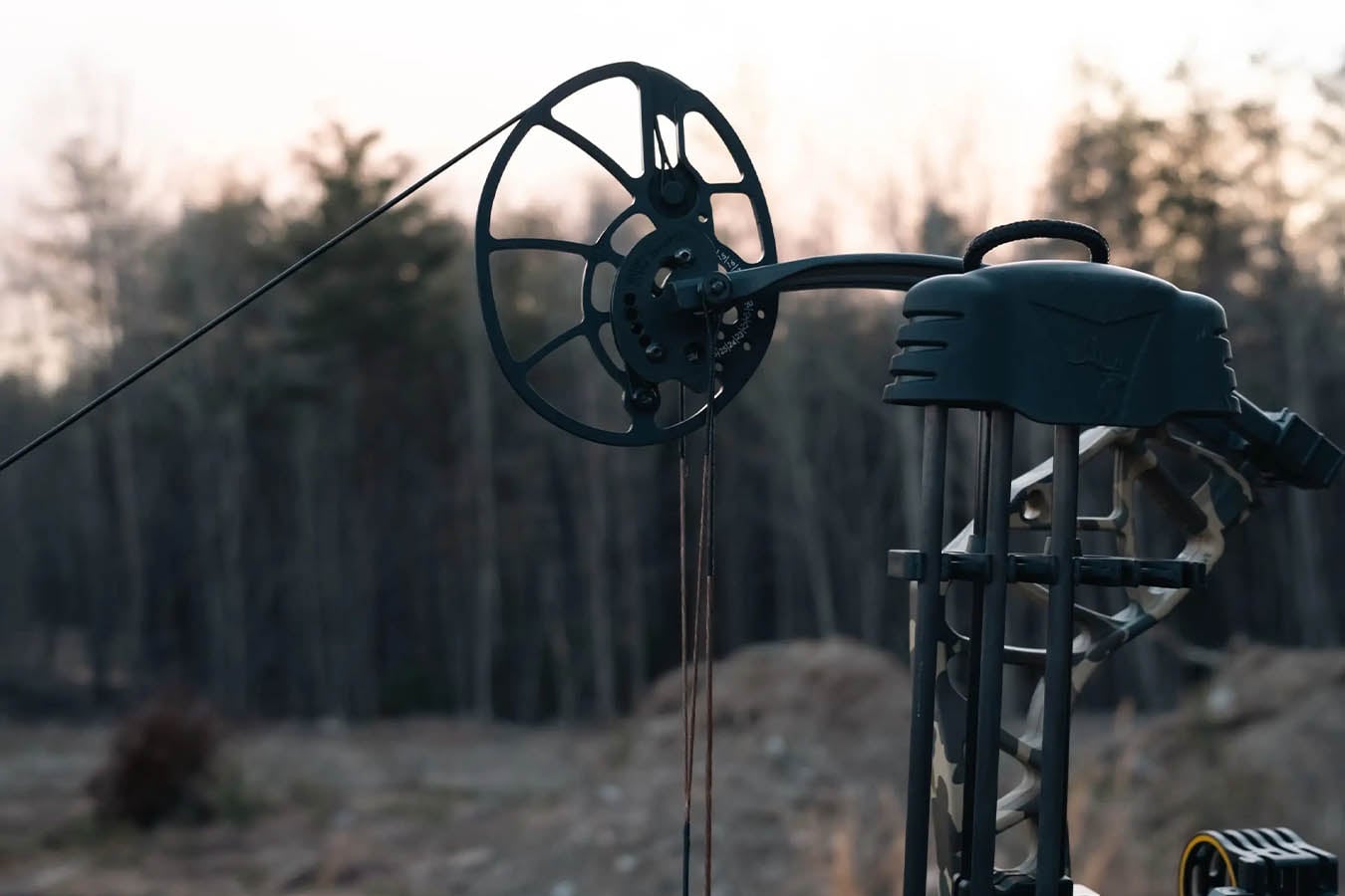 BEAR Legit MAXX RTH RH70 Compound Bow