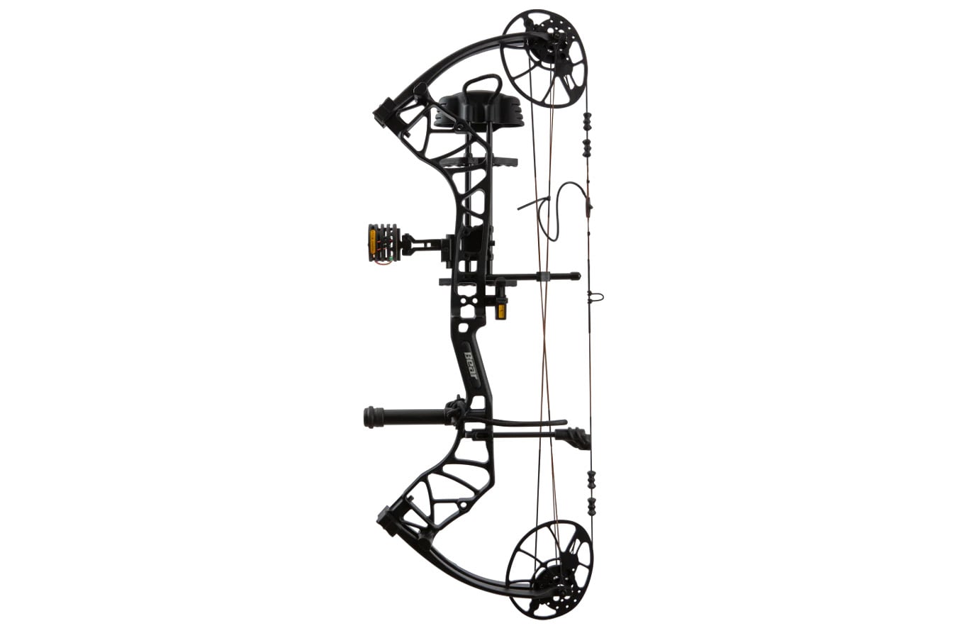 BEAR Legit MAXX RTH 70RH Compound Bow