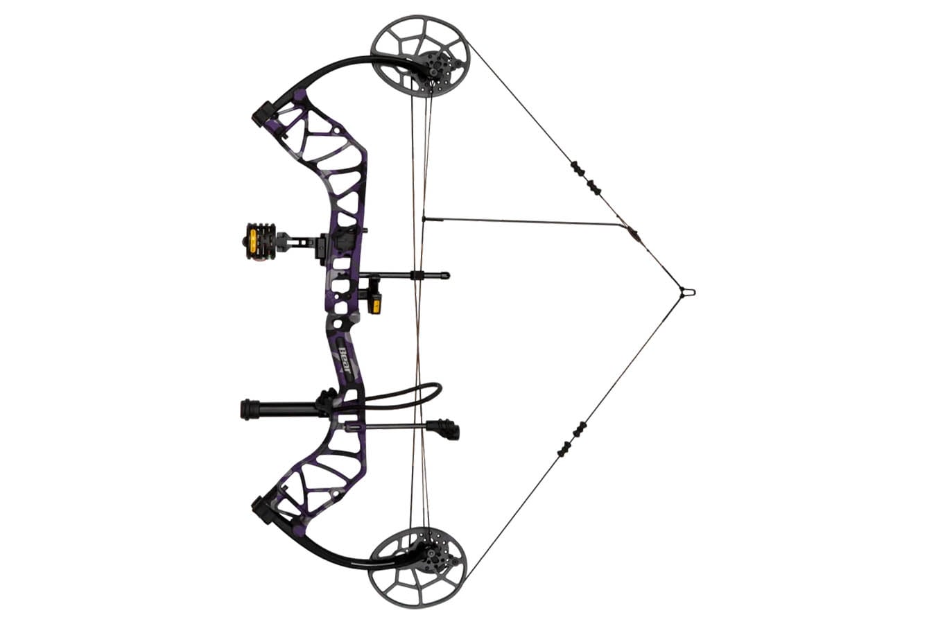 BEAR Legit MAXX RTH RH70 Compound Bow