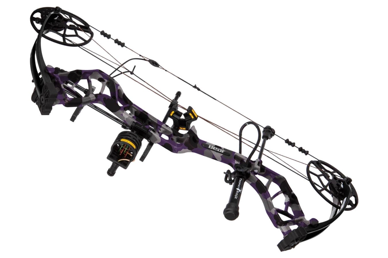BEAR Legit MAXX RTH RH70 Compound Bow