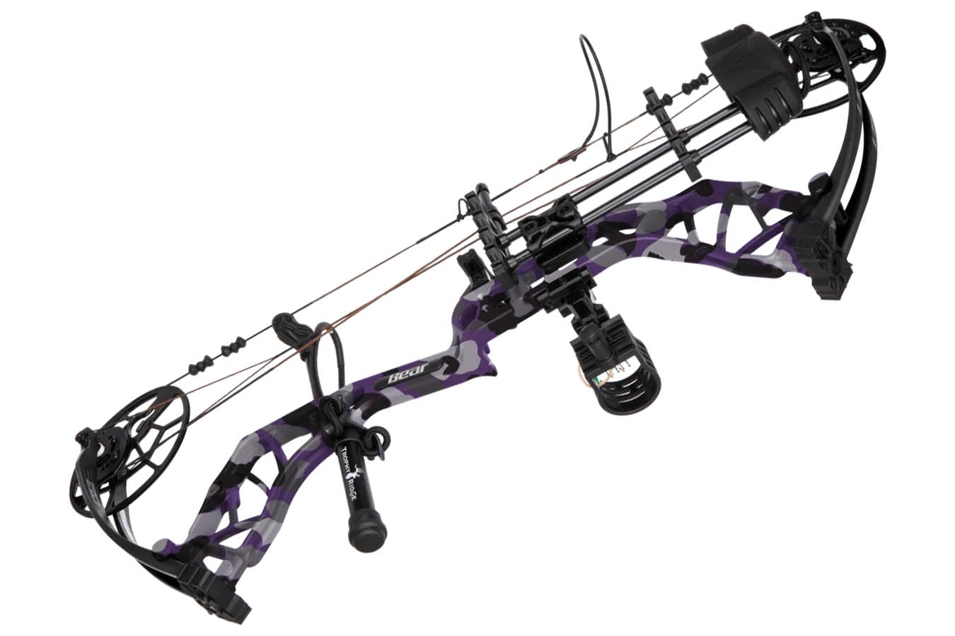 BEAR Legit MAXX RTH RH70 Compound Bow