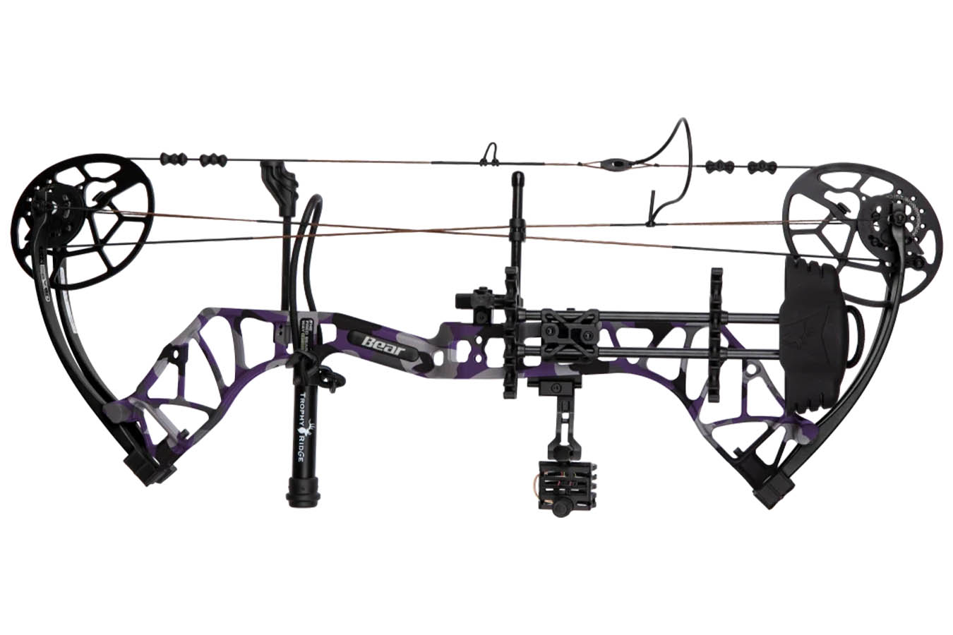 BEAR Legit MAXX RTH RH70 Compound Bow