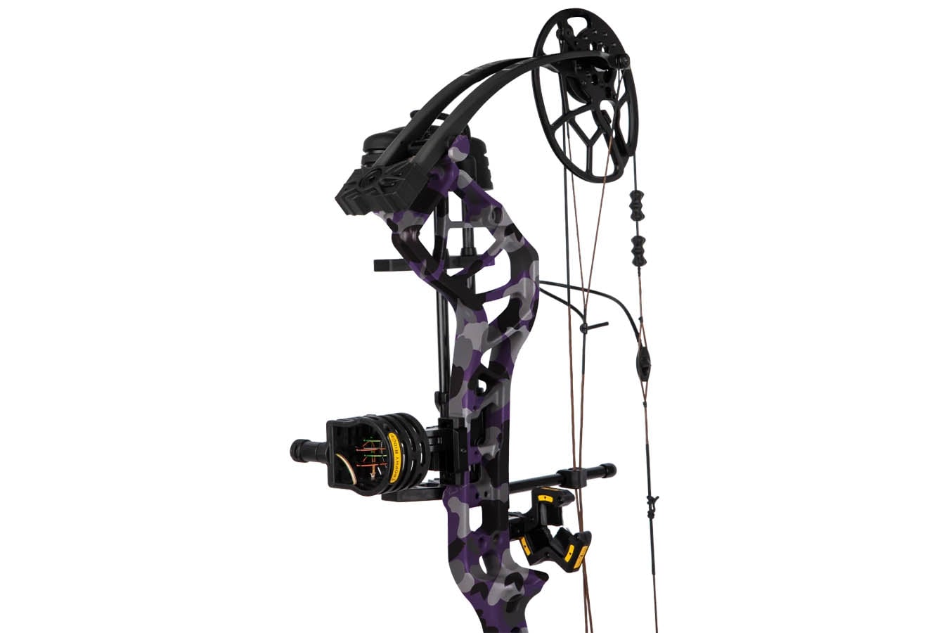BEAR Legit MAXX RTH RH70 Compound Bow