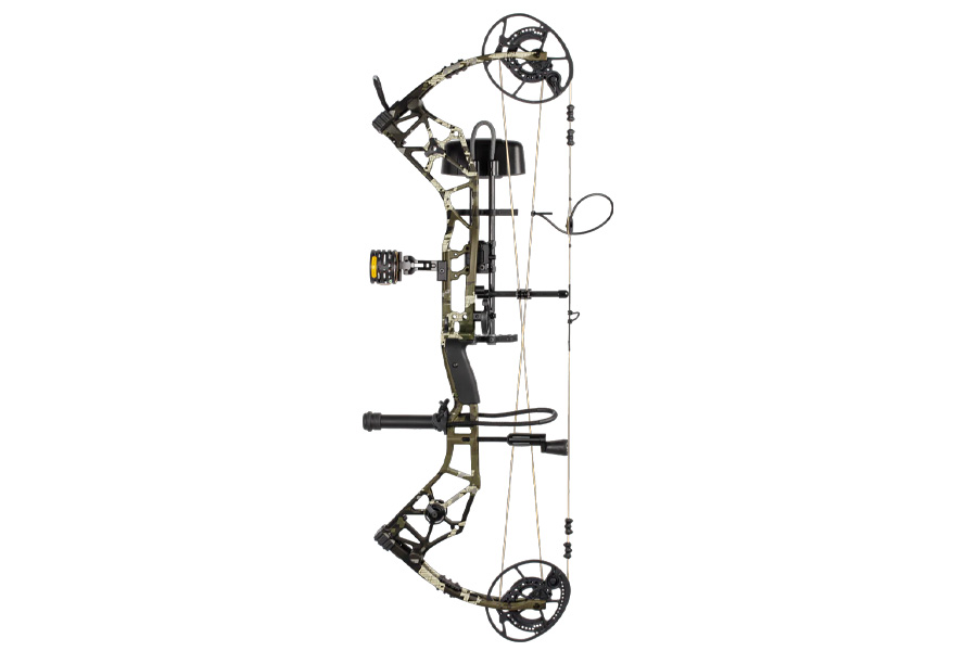 BEAR Alaskan Pro RTH Compound Bow