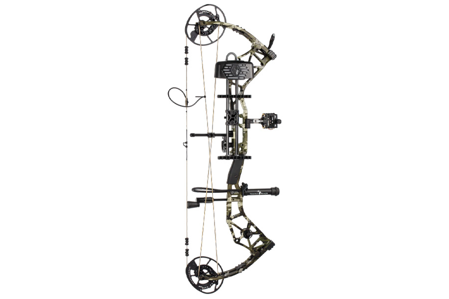 BEAR Alaskan Pro RTH Compound Bow