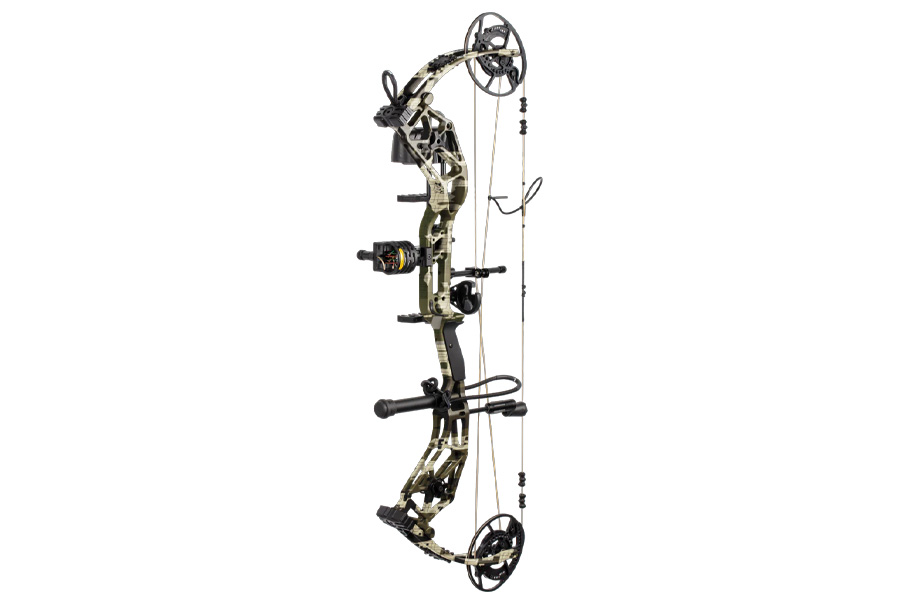 BEAR Alaskan Pro RTH Compound Bow