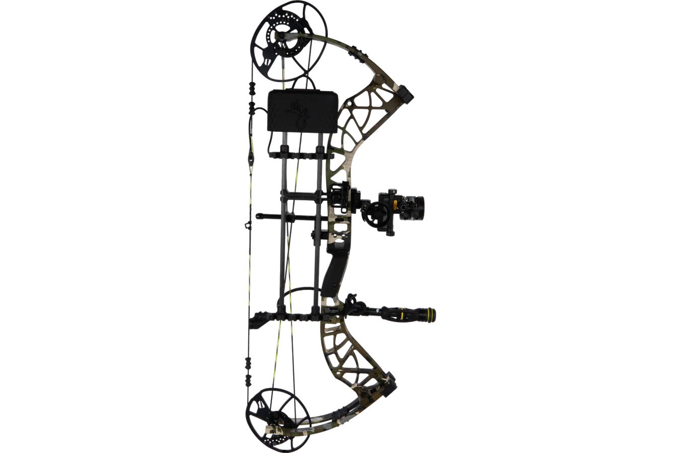 BEAR THP Adapt 2 HP RTH+ Compound Bow Package Emerge 2.0