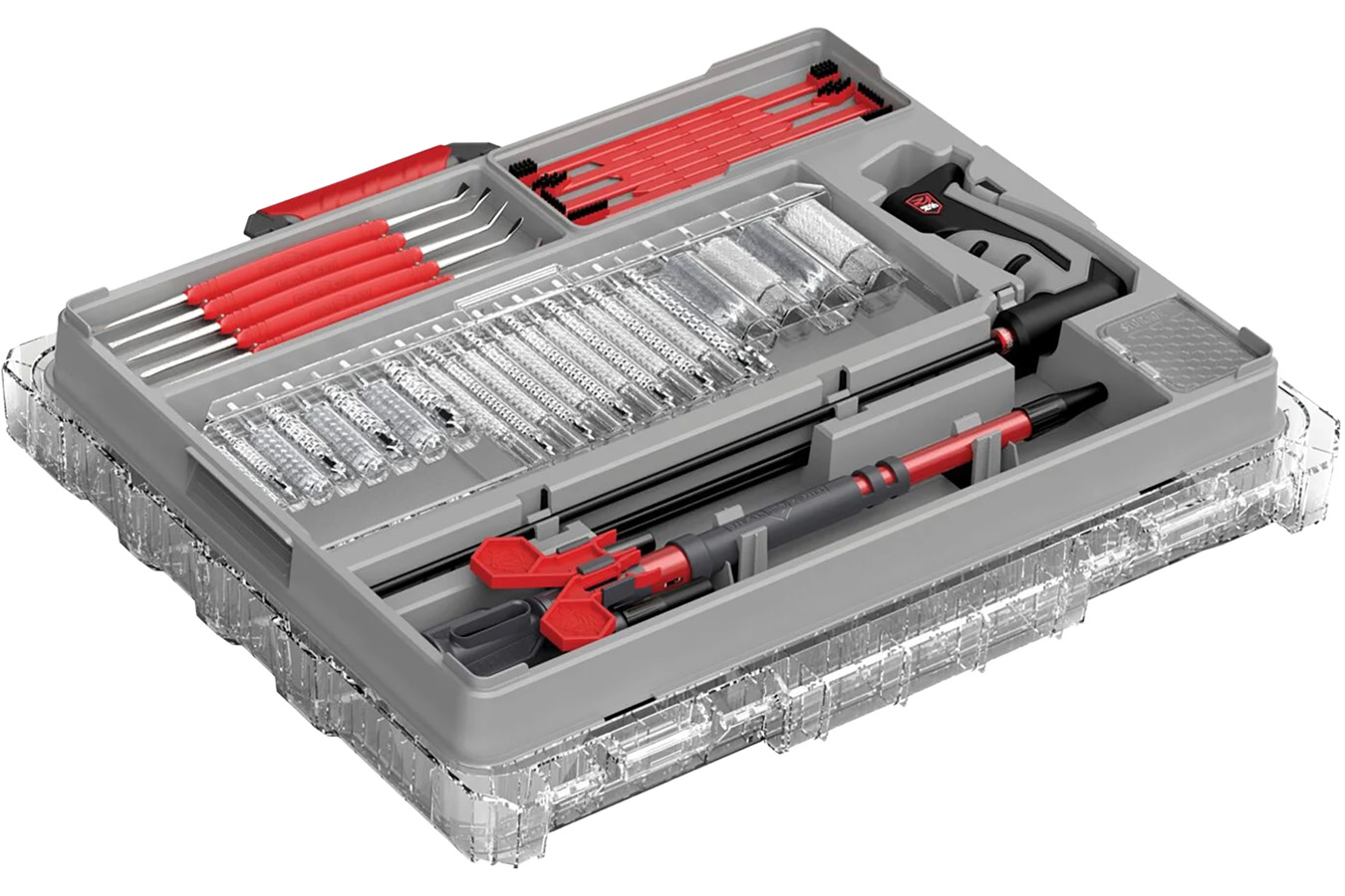REAL AVID Bore-Max Master Cleaning Kit and Mobile Workstation Multi Cal