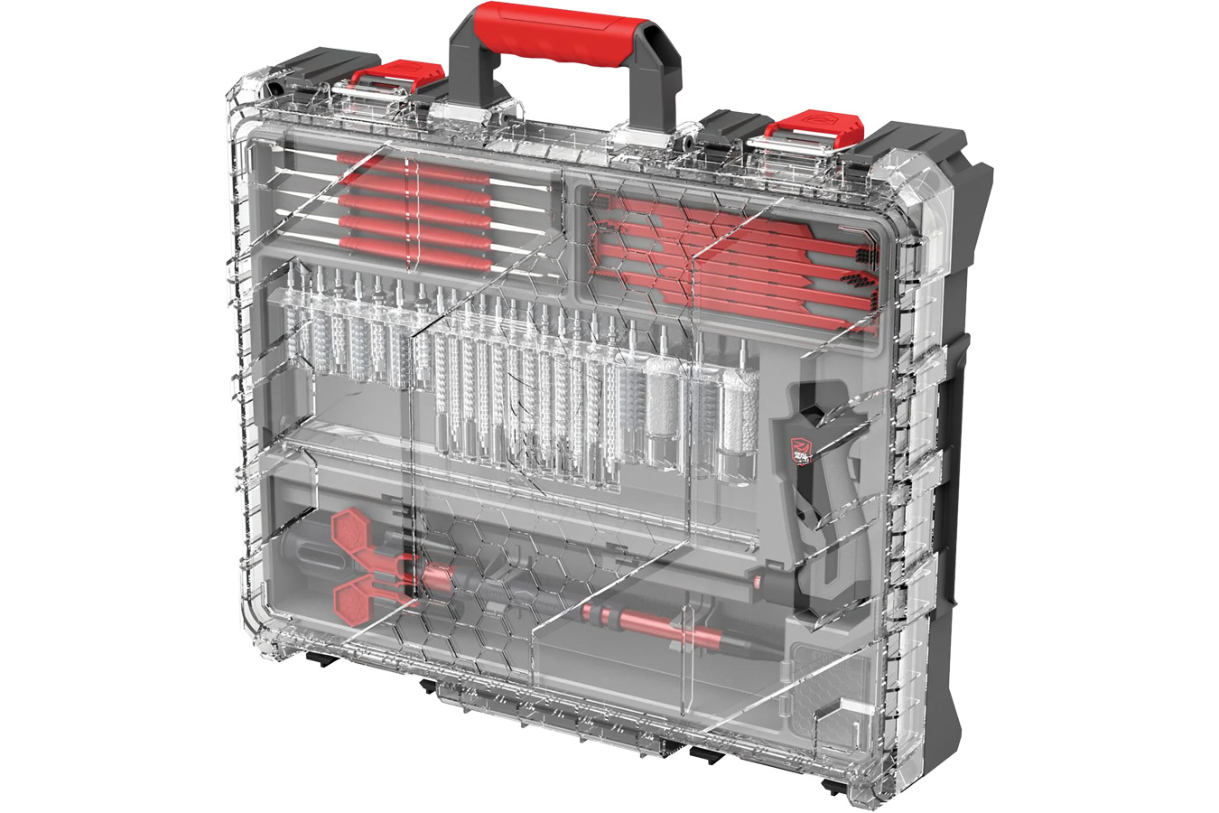 REAL AVID Bore-Max Master Cleaning Kit and Mobile Workstation Multi Cal