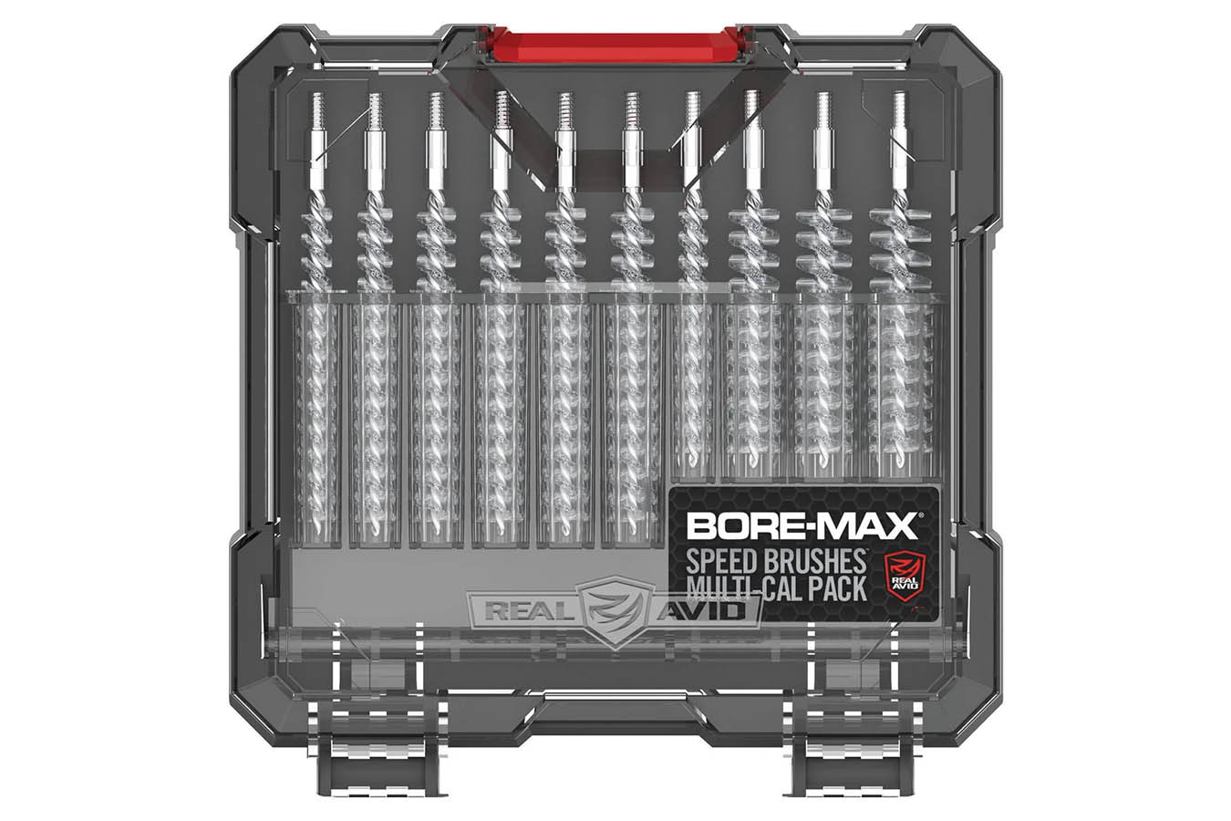 REAL AVID Bore-Max Speed Brush Multi-Cal Pack