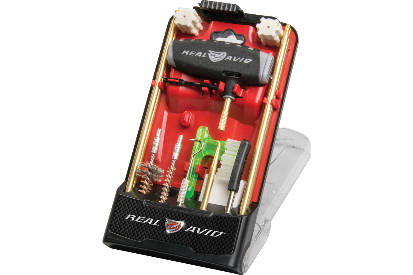 REAL AVID Gun Boss Pro AR15 Cleaning Kit