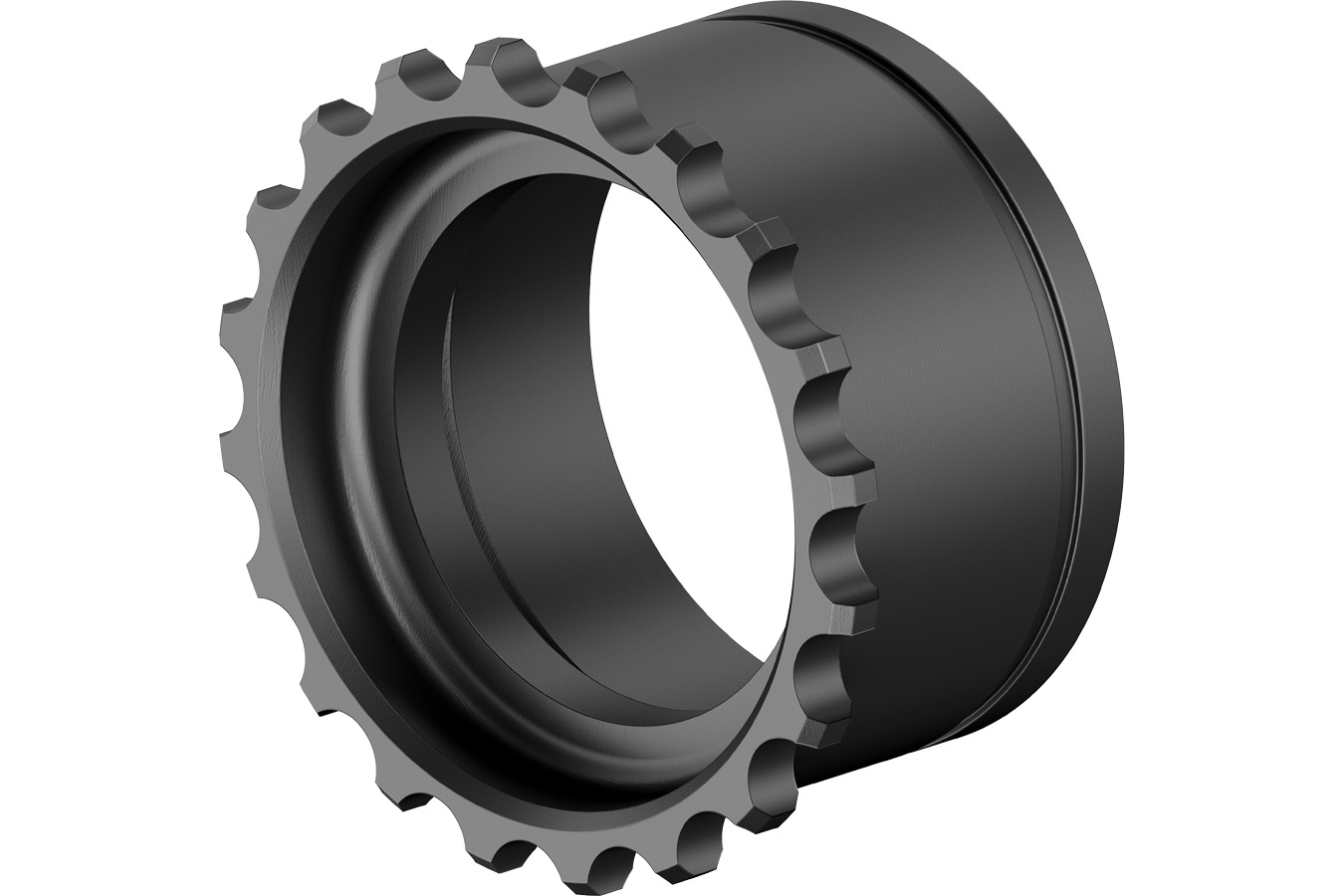 REAL AVID Master -Fit Delta Ring Barrel Nut Wrench for AR-Platform