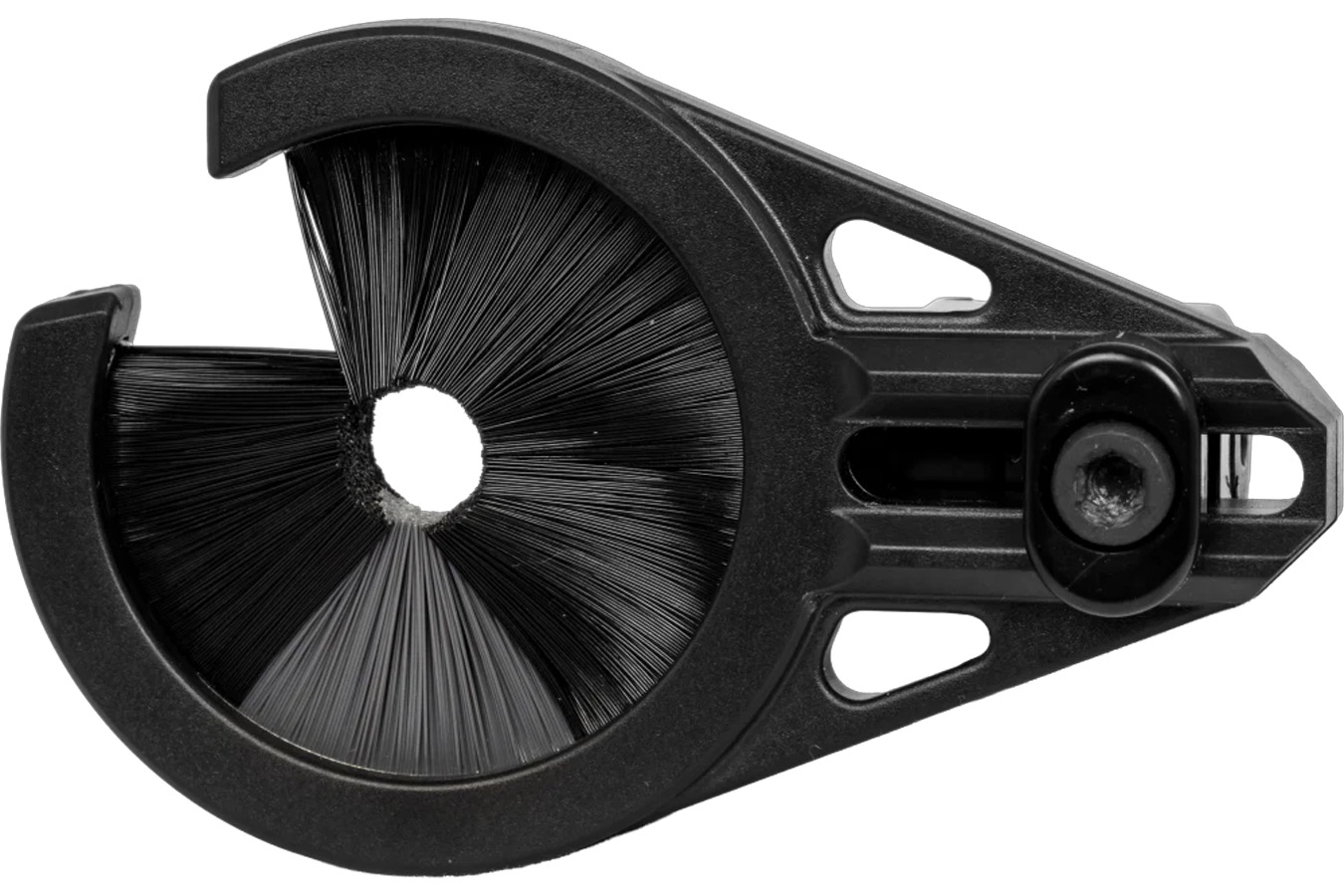 Trophy Ridge Whisker Biscuit HTR- IMS Medium Arrow Rest Black and Gray