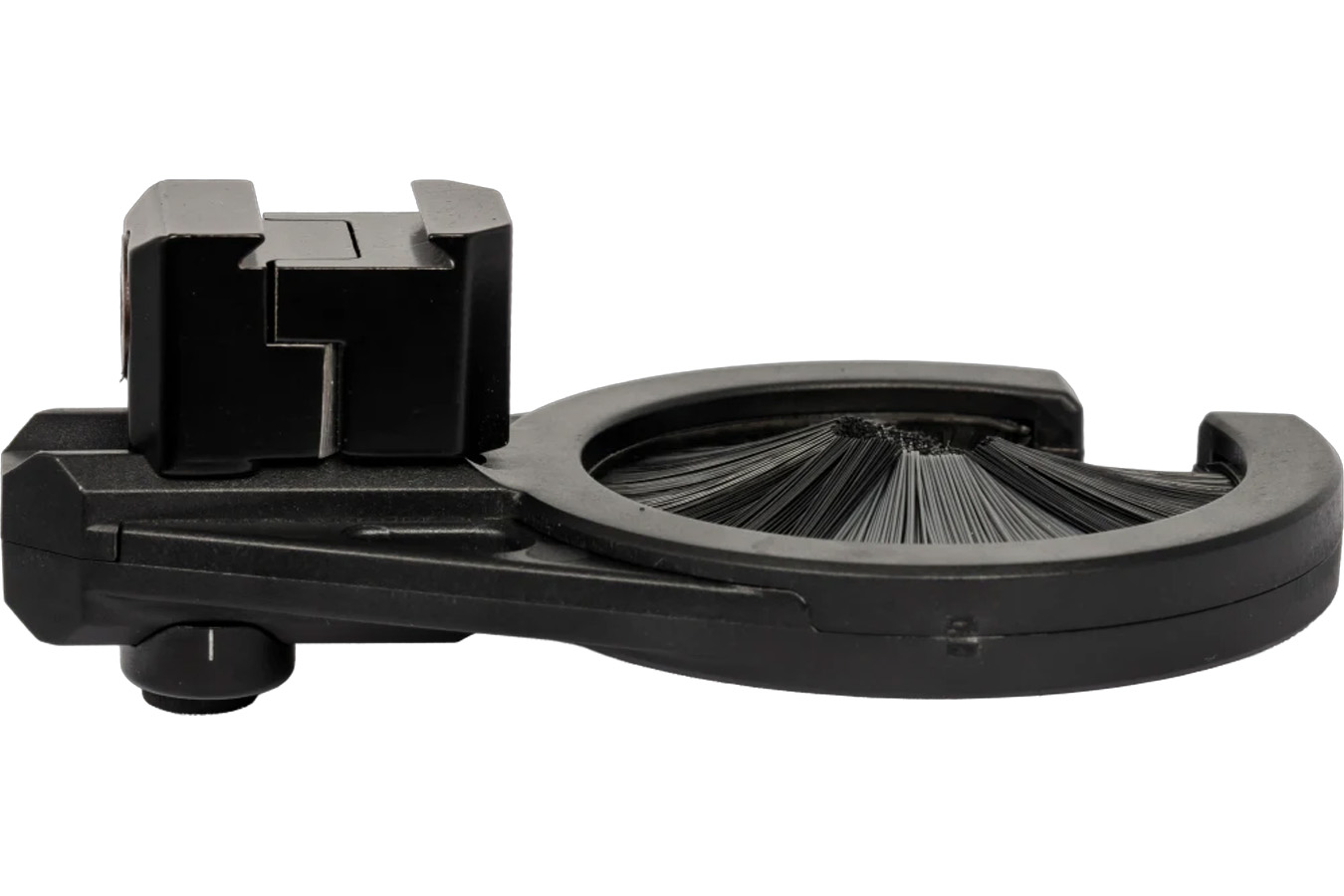 Trophy Ridge Whisker Biscuit HTR- IMS Medium Arrow Rest Black and Gray