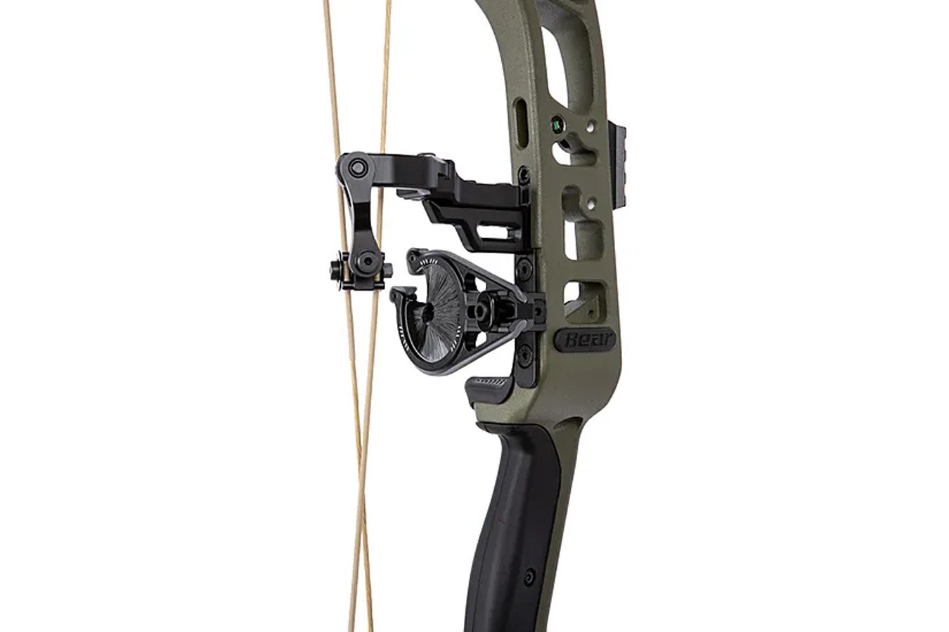 TROPHY RIDGE Whisker Biscuit Pro IMS Medium Arrow Rest