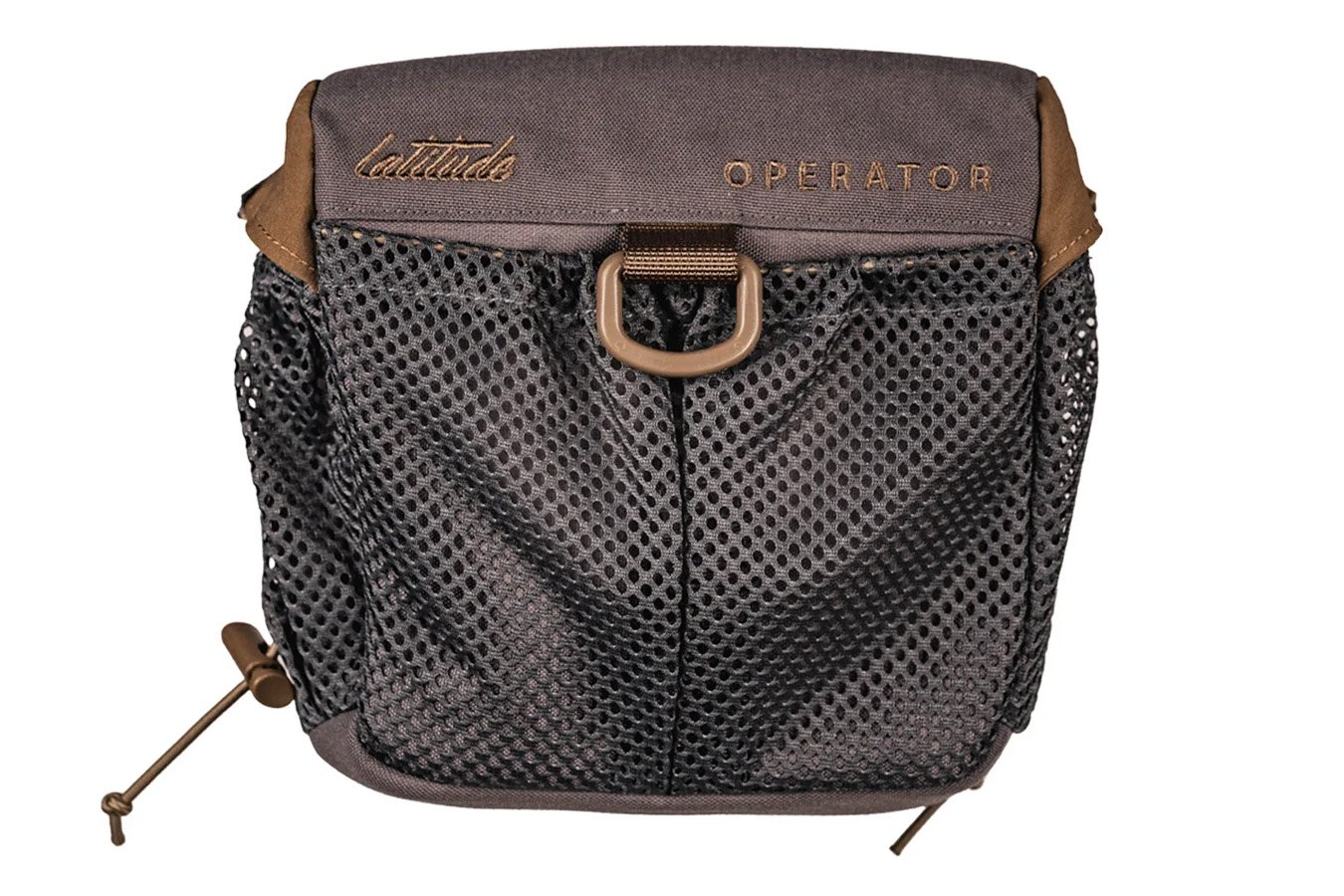 Latitude Outdoors Operator Saddle Pouch