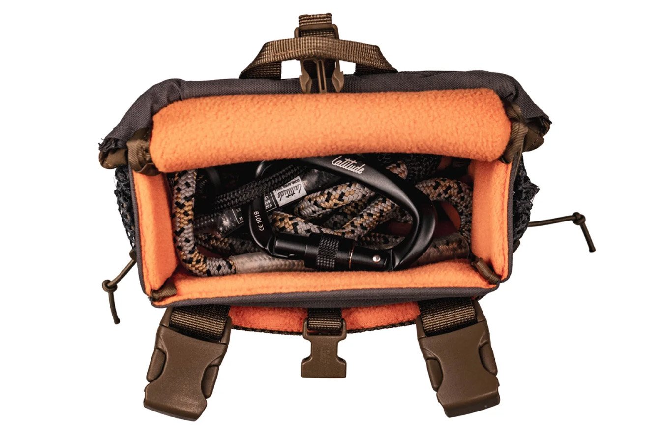 Latitude Outdoors Operator Saddle Pouch