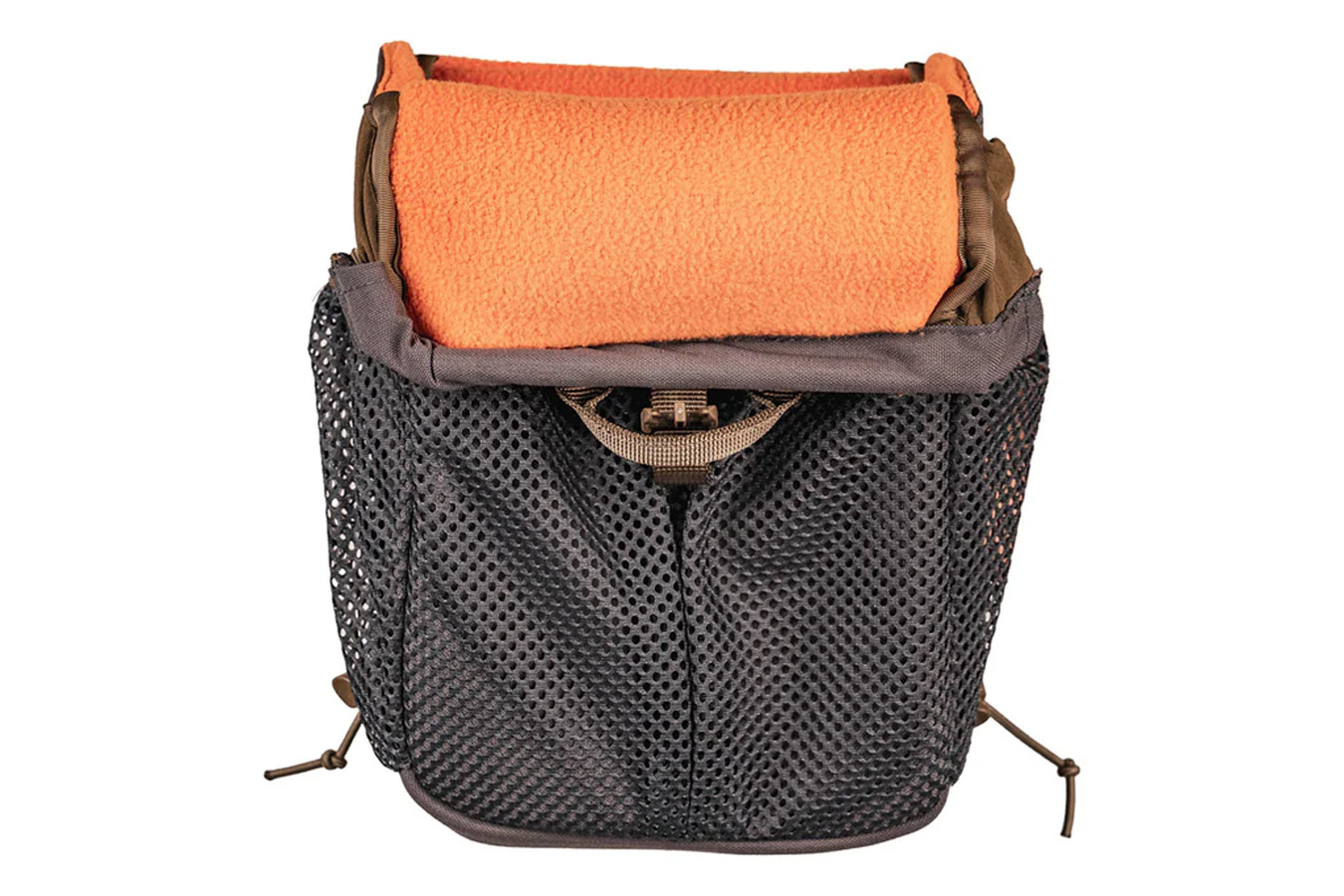 Latitude Outdoors Operator Saddle Pouch - XL (Grey)