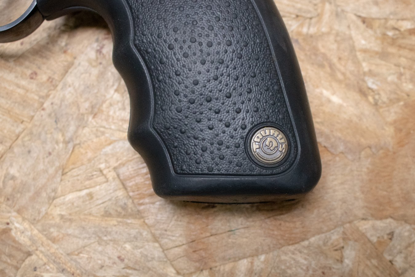 TAURUS Model 66 357 Magnum Police Trade-In Revolver with 4 Inch Barrel