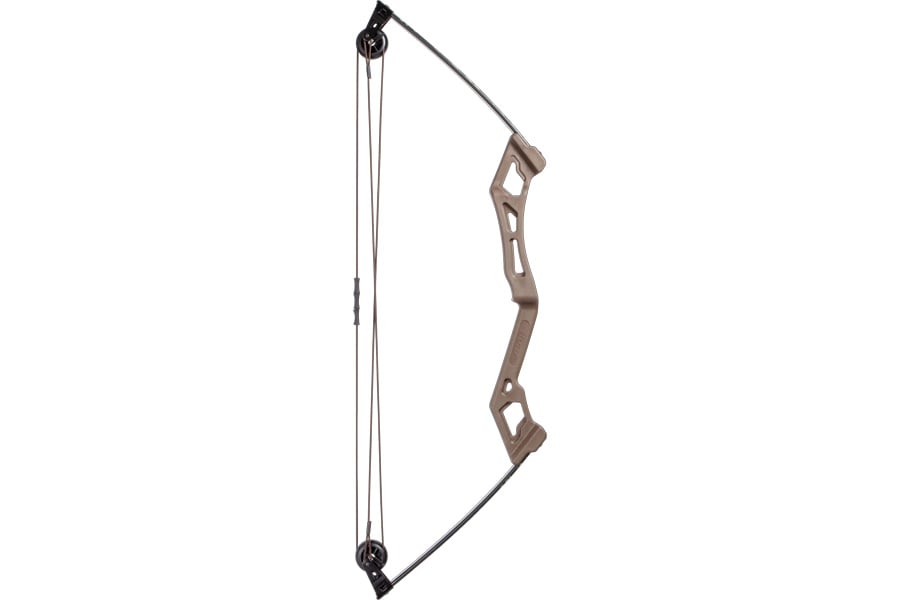 BEAR Apprentice Right Hand Youth Bow Fred Bear Tan