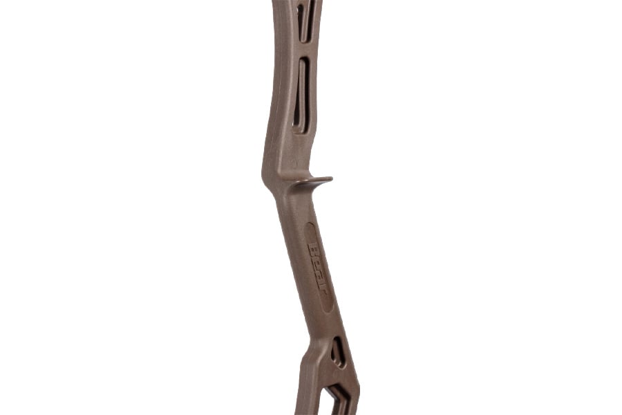 BEAR Apprentice Right Hand Youth Bow Fred Bear Tan