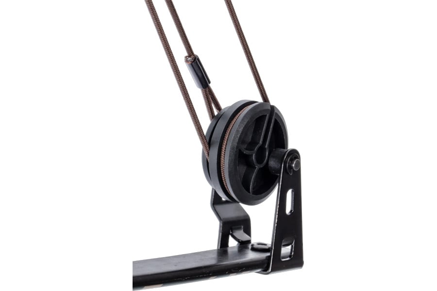 BEAR Apprentice Right Hand Youth Bow Fred Bear Tan