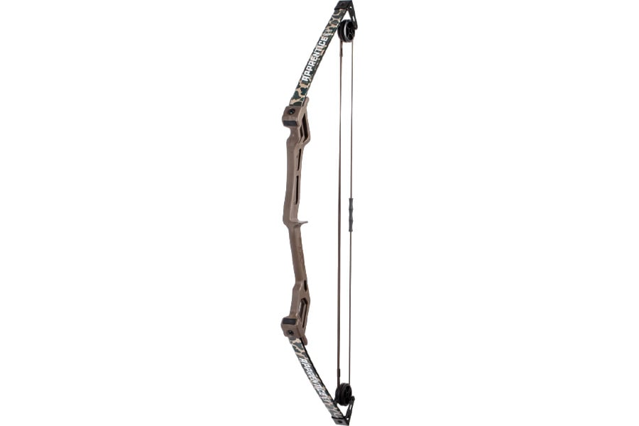 BEAR Apprentice Right Hand Youth Bow Fred Bear Tan