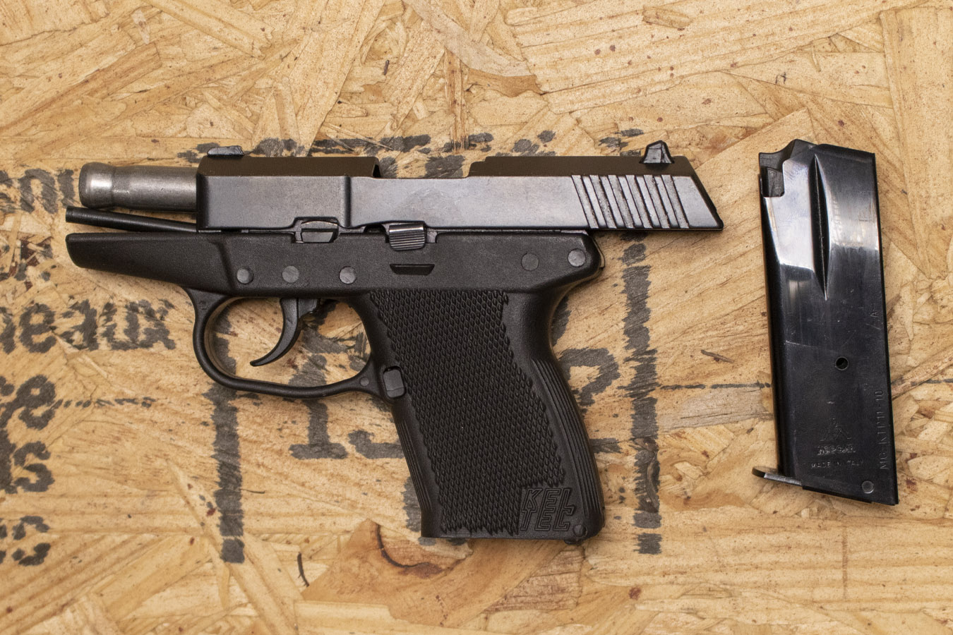 KELTEC P-11 9mm Police Trade-In Pistol