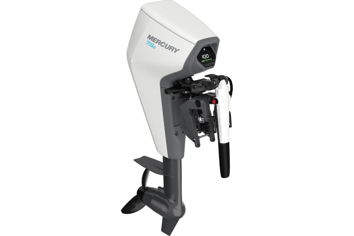 Mercury 7.5 ELCR Avator 