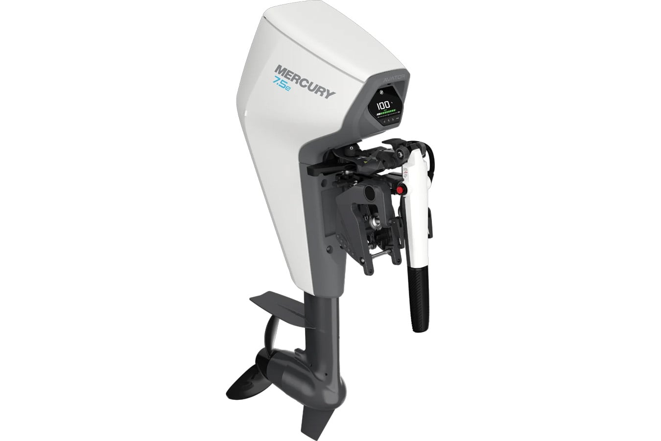Mercury 7.5 ELCR Avator 