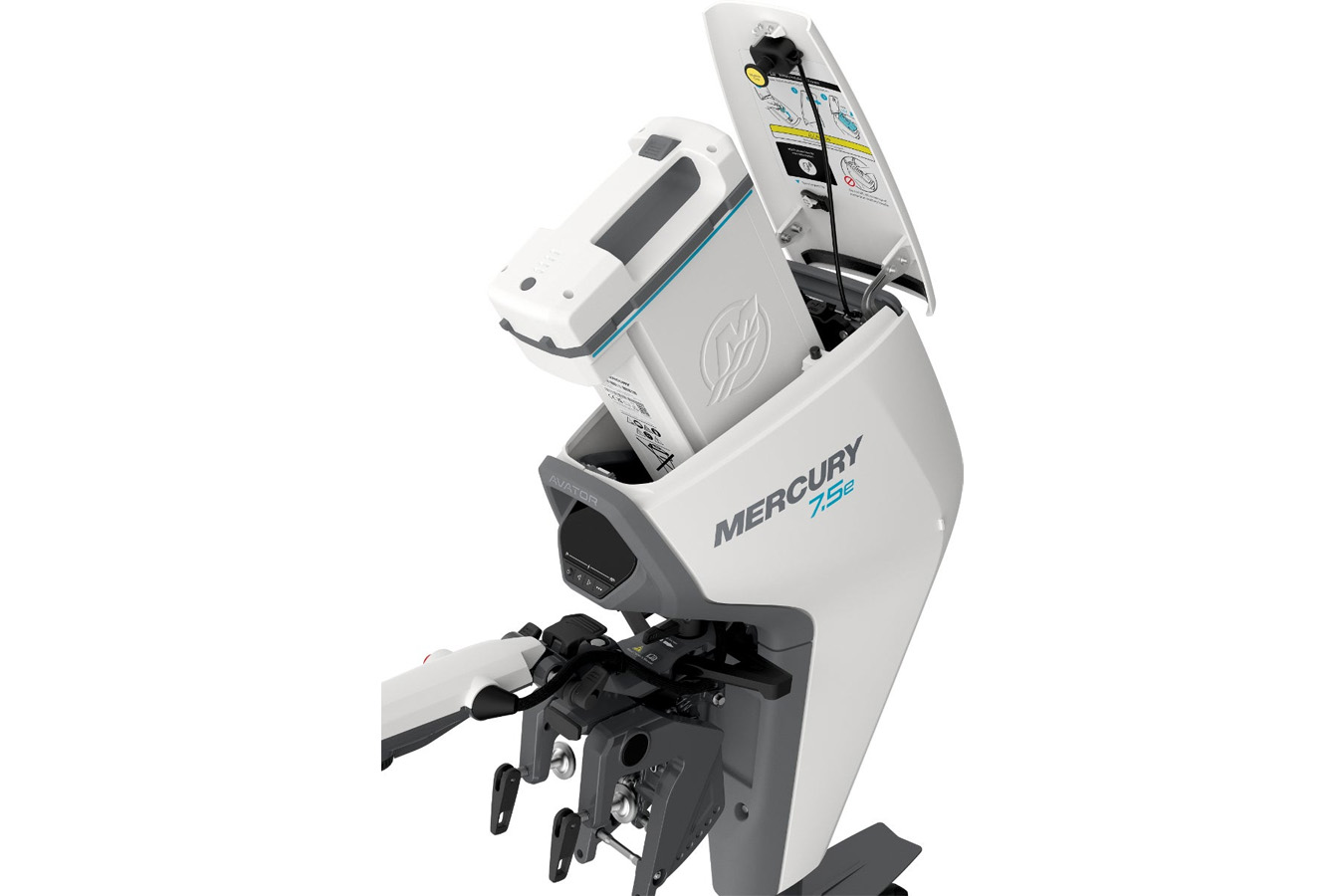 Mercury 7.5 ELCR Avator 