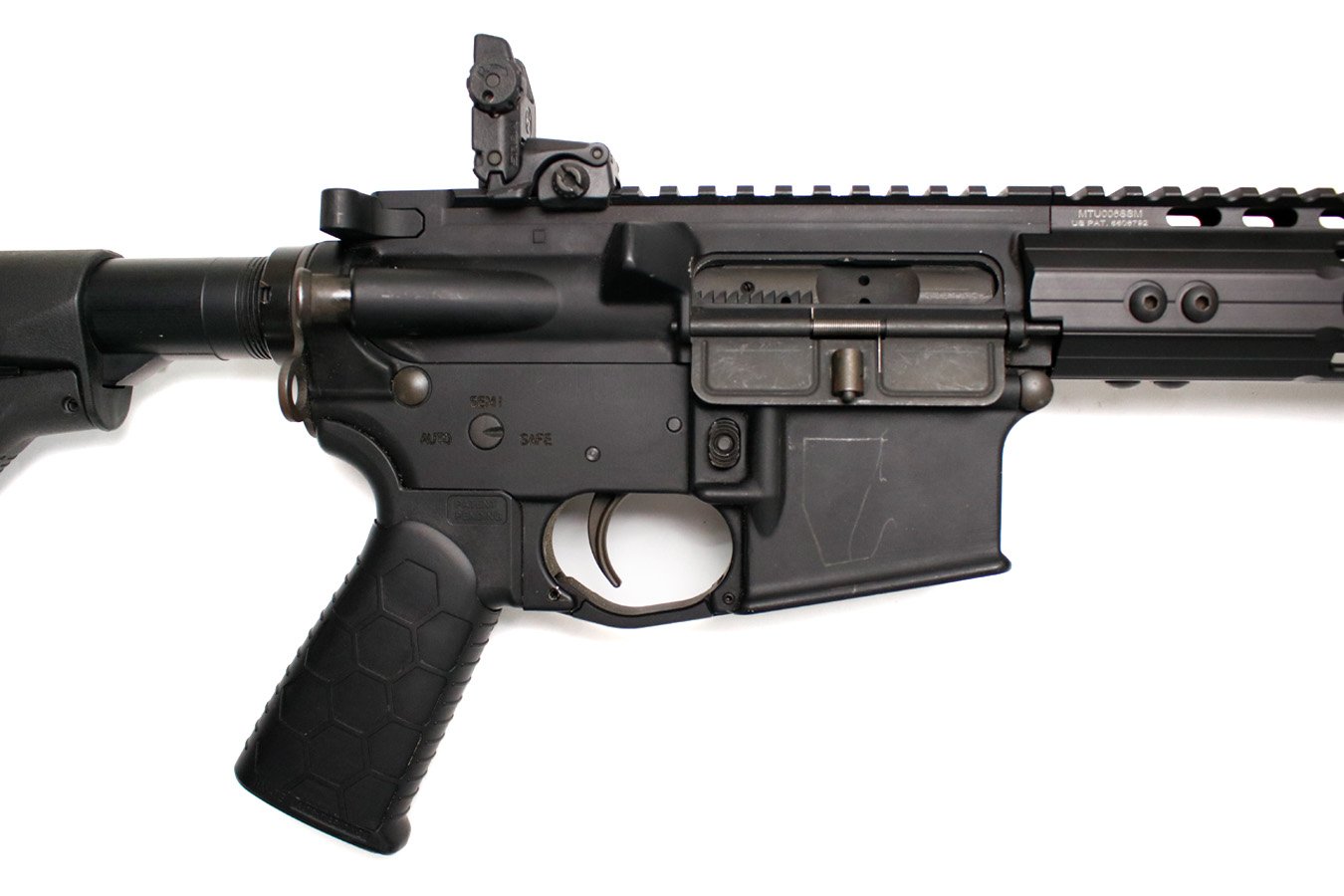 TACTICAL WEAPONS SOLUTIONS TWS-15 5.56mm Police Trade-In Rifle