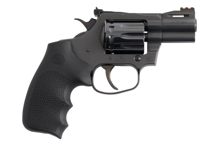 COLT King Cobra Target 22 LR Revolver with Blued Finish and 2 Inch Barrel (Blemished)