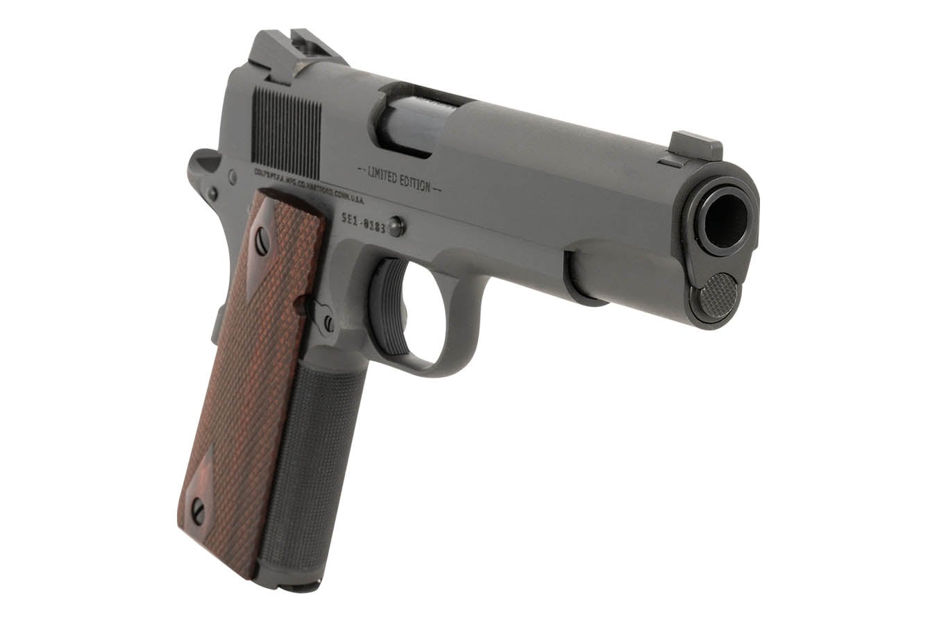 COLT 1911 Government 45 ACP Semi-Auto Blemished Pistol