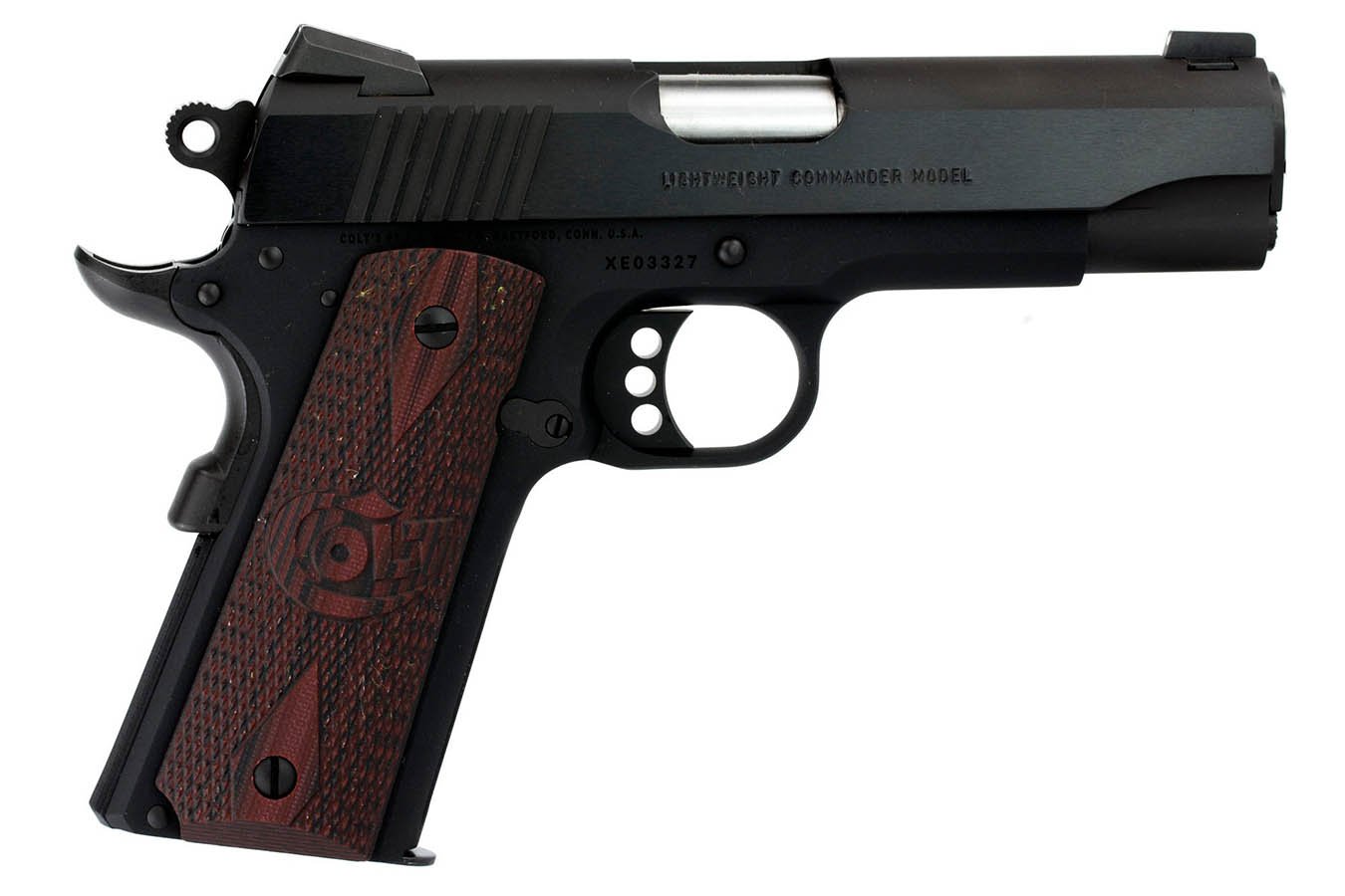 COLT 1911 Lightweight Commander 45 ACP Pistol (Blemished)