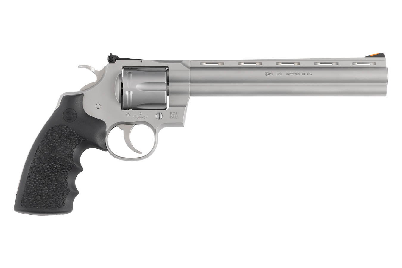 Colt Python 357 Magnum Double-Action Blemished Revolver (UPC: 098289003485)