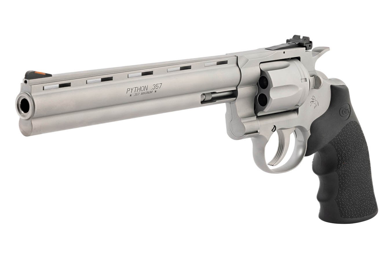 Colt Python 357 Magnum Double-Action Blemished Revolver (UPC: 098289003485)
