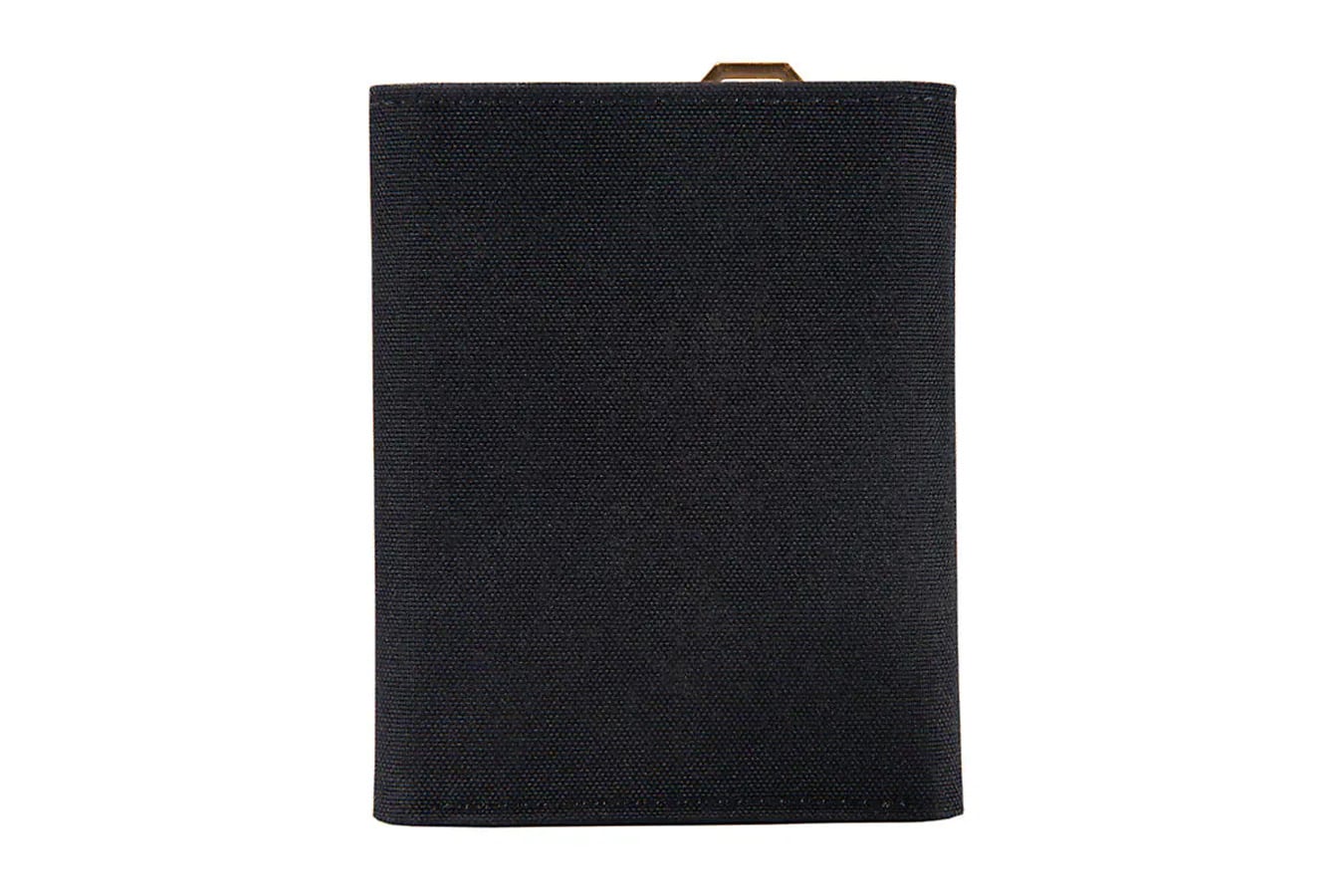 SPG Carhartt Nylon Duck Trifold Wallet Black