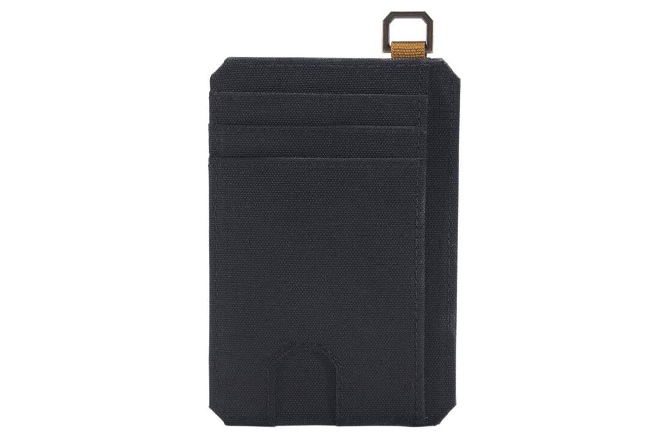 SPG Carhartt Men's Nylon Duck Front Pocket Wallet