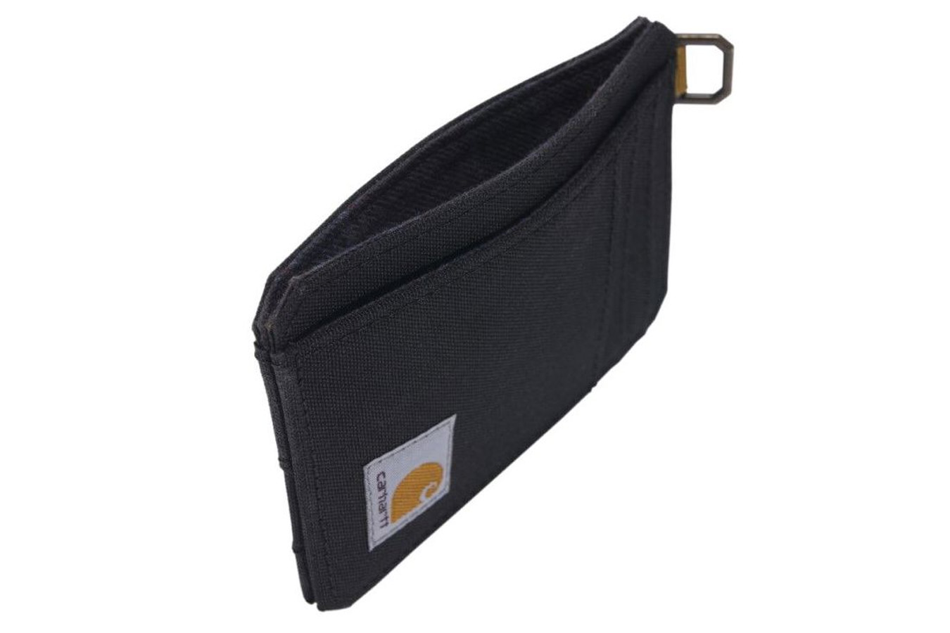 SPG Carhartt Men's Nylon Duck Front Pocket Wallet