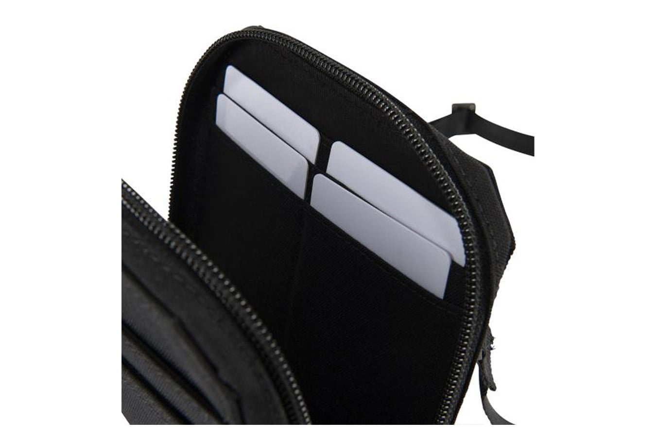 SPG Carhartt Women's Nylon Duck Crossbody Wallet