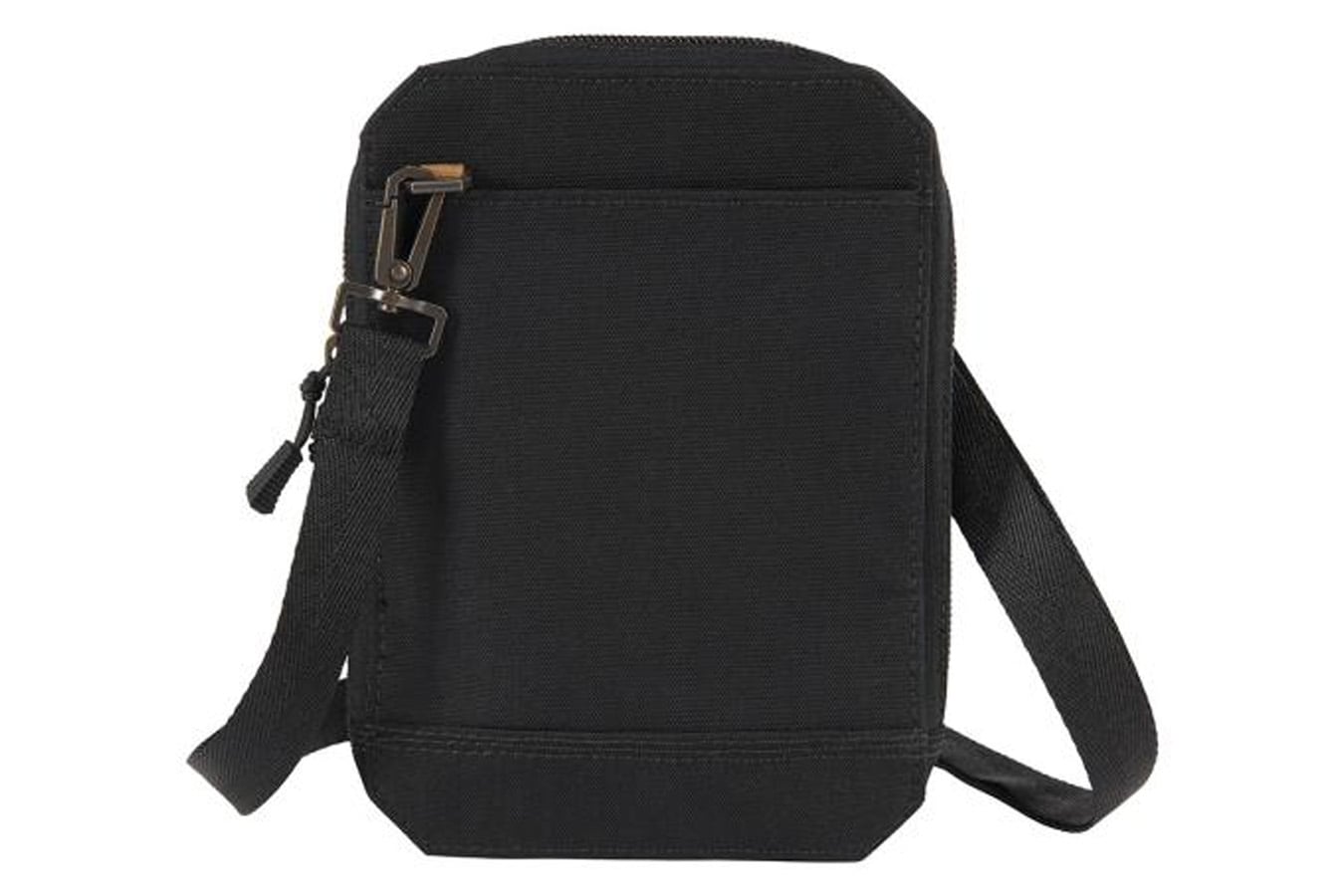 SPG Carhartt Women's Nylon Duck Crossbody Wallet