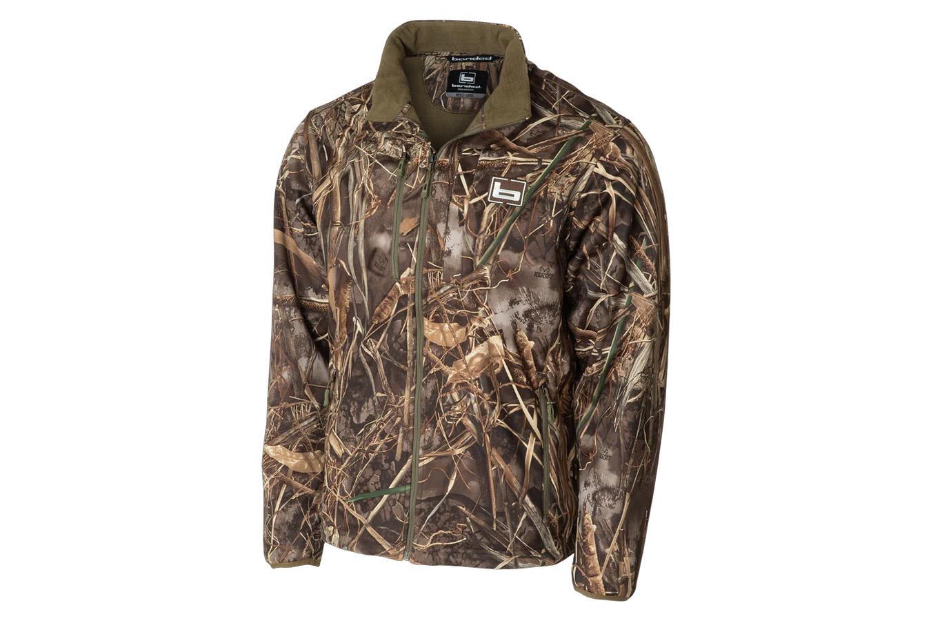 Banded WindShear Softshell Jacket MAX7