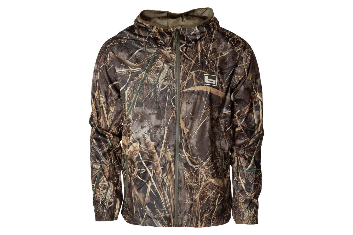 Banded RainRally Packable Jacket Max7