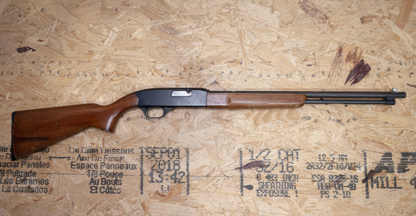 WINCHESTER FIREARMS 190 22LR Police Trade-In Rifle (No Magazine Follower)