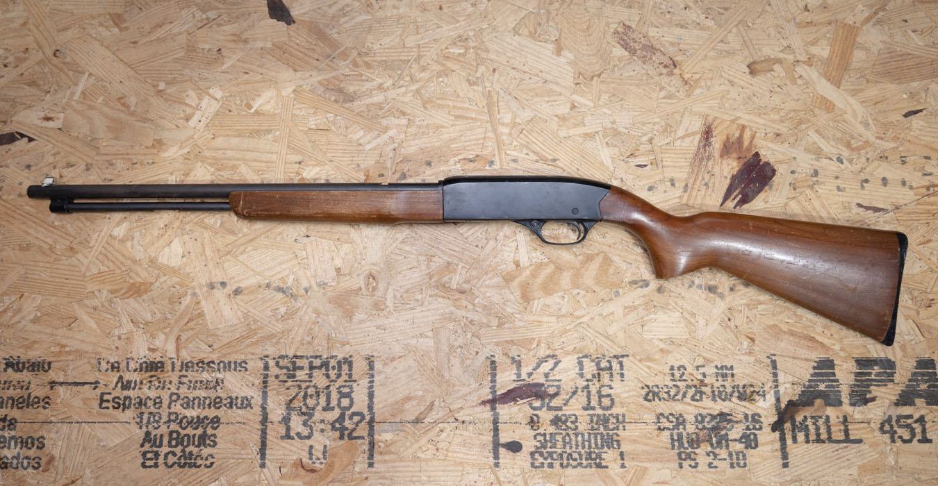 WINCHESTER FIREARMS 190 22LR Police Trade-In Rifle (No Magazine Follower)