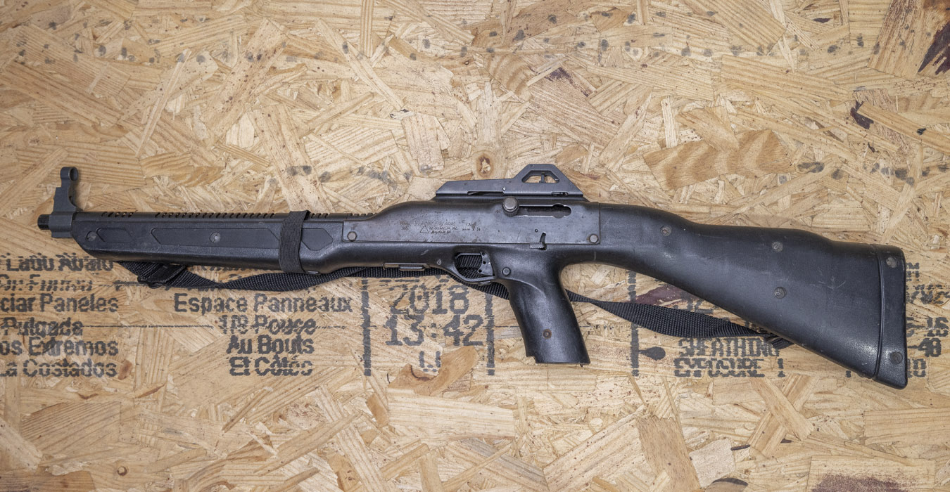 HI POINT 995 9mm Police Trade-In Carbine (Mag Not Included)