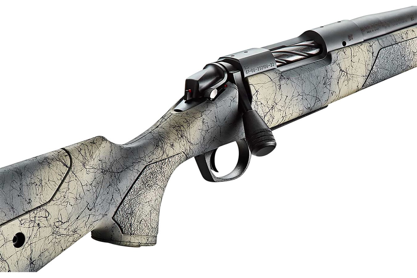 BERGARA B-14 30-06 Springfield Bolt-Action Rifle with Sniper Gray Cerakote Barrel Finish