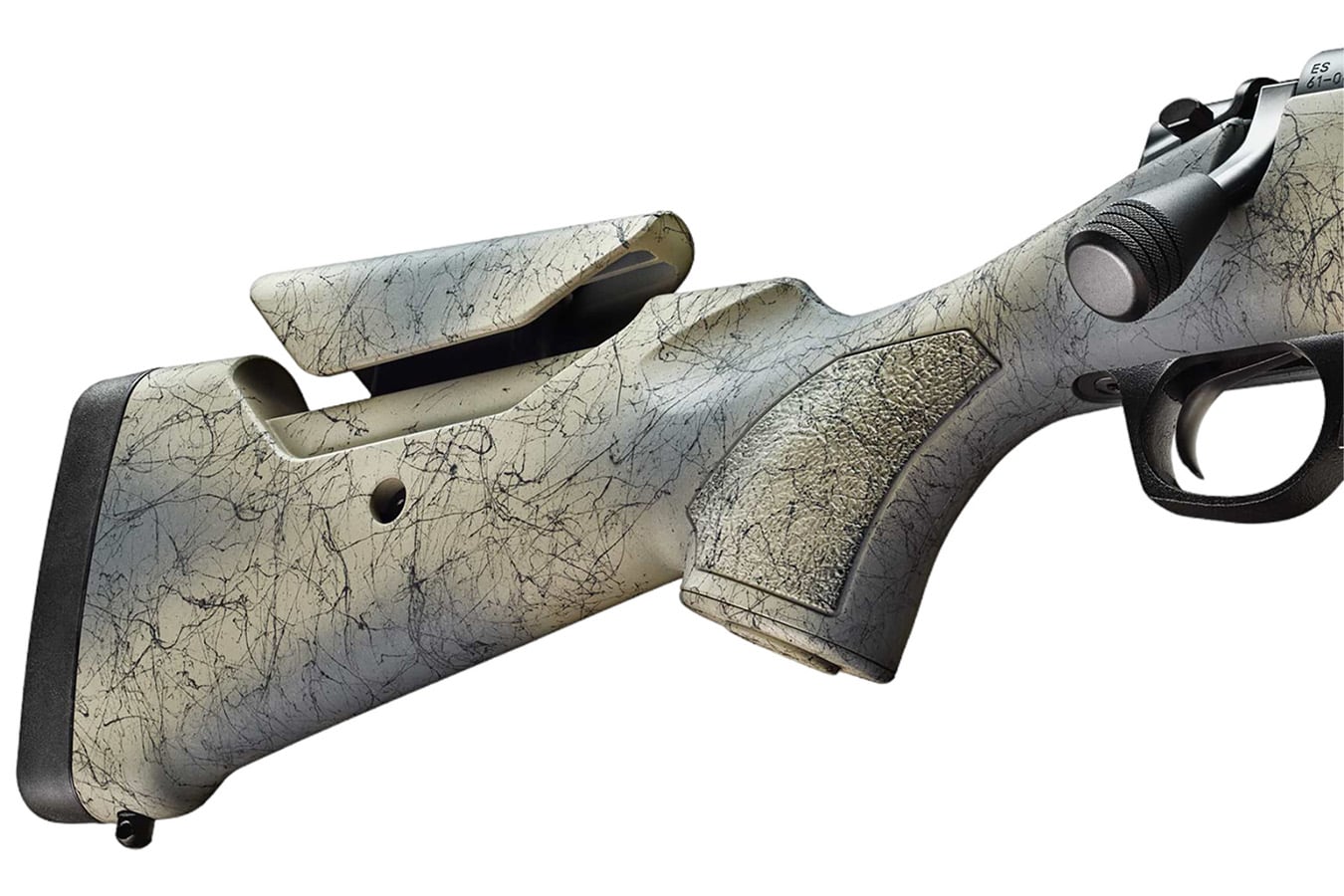 BERGARA B-14 30-06 Springfield Bolt-Action Rifle with Sniper Gray Cerakote Barrel Finish